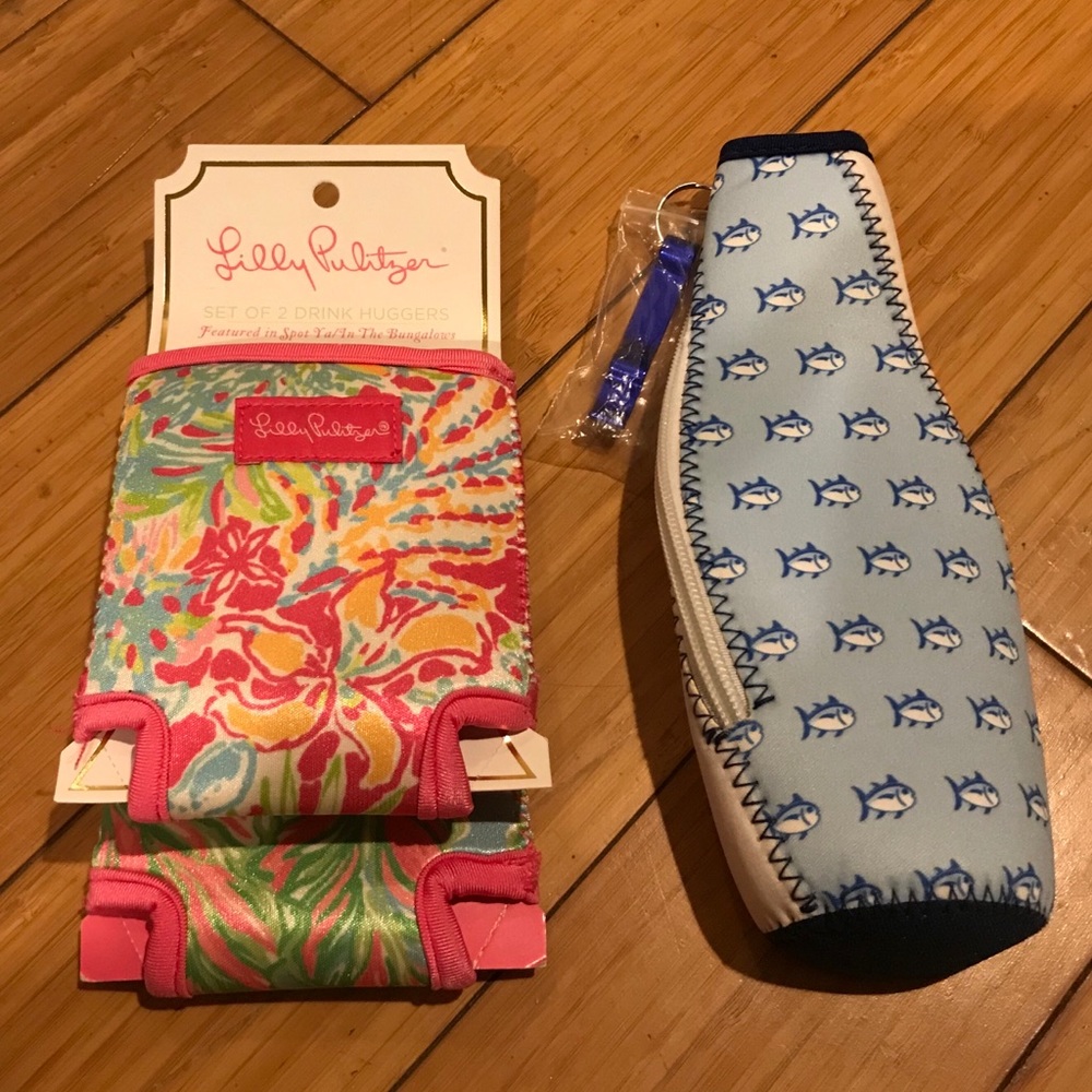 3 Koozies